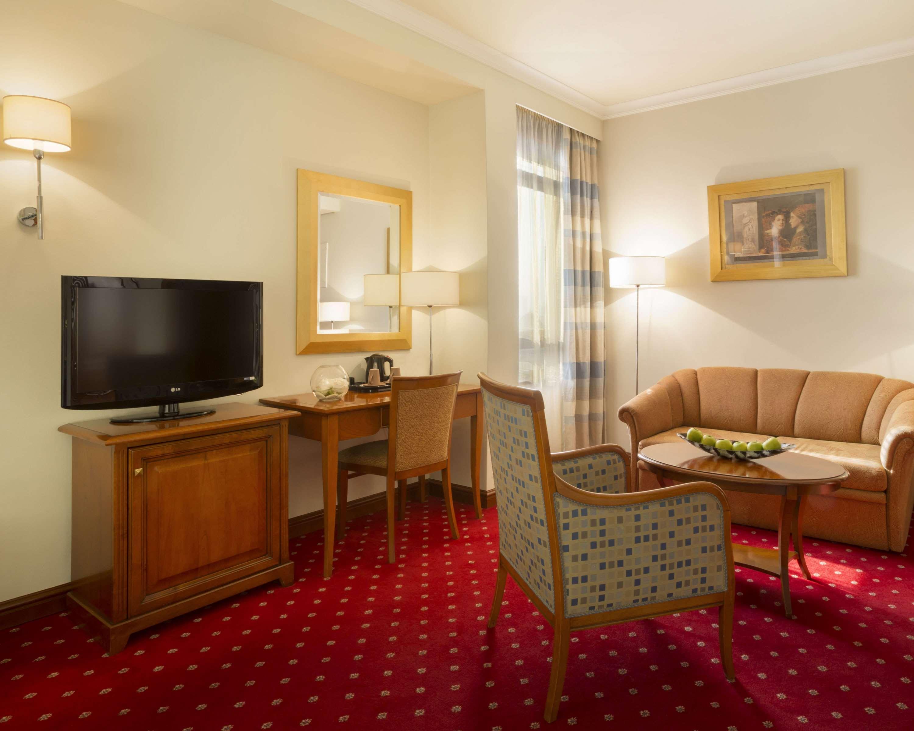 Best Western Premier Hotel Astoria Zagreb Luaran gambar