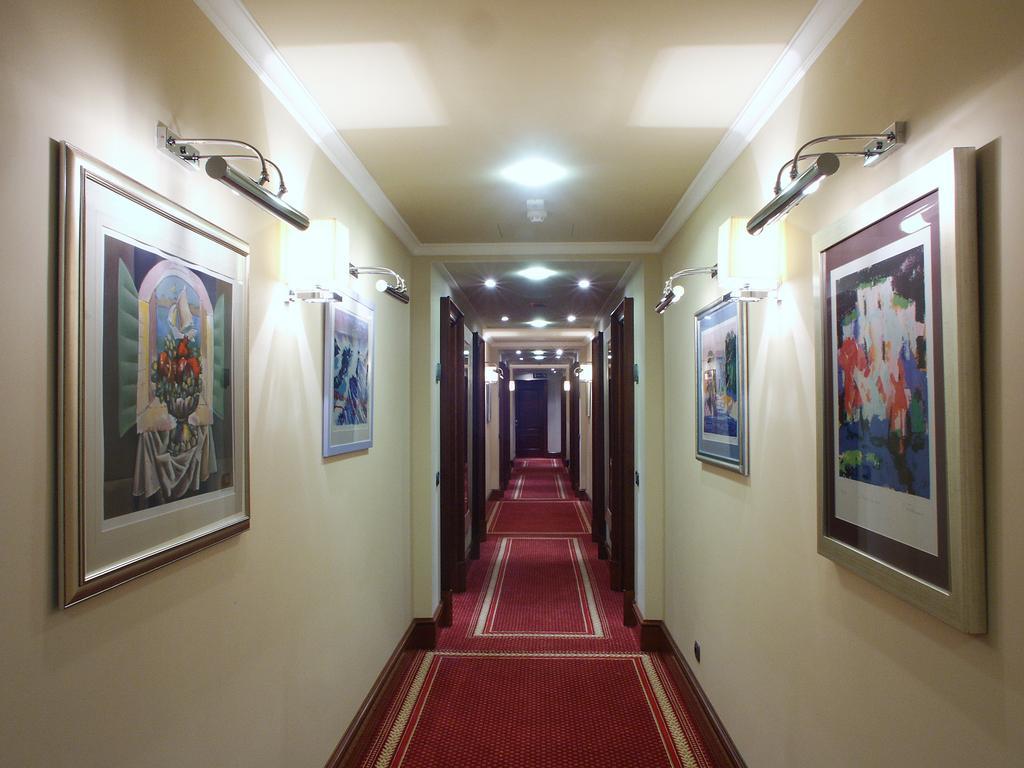 Best Western Premier Hotel Astoria Zagreb Luaran gambar